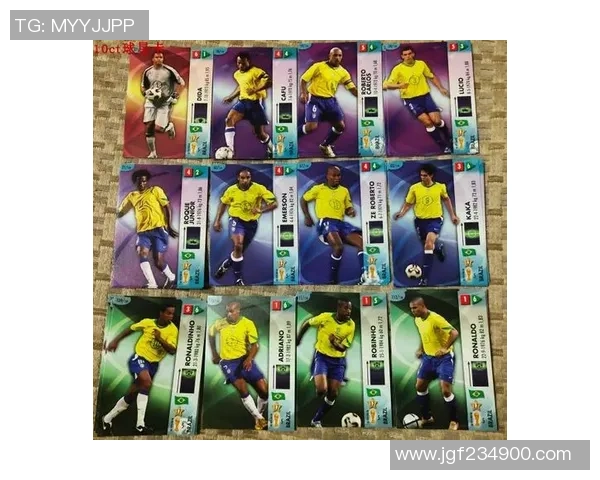 帕尼尼球星卡足球福包限量发售收藏热潮再掀引领全球玩家狂欢